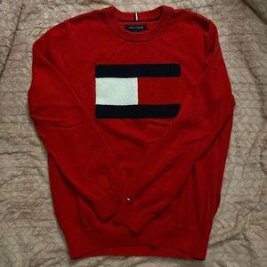 Tommy Hilfiger Man Tops Size Large